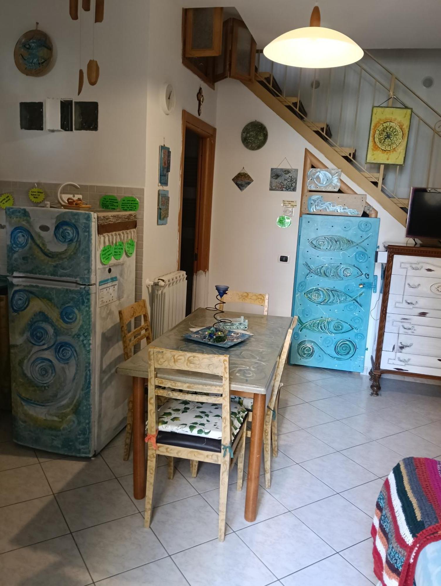 Апартаменты Little Art House Гаэта Экстерьер фото